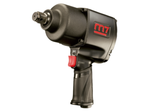 M7_3/4", Air Impact Wrench, 1400FT-LB, Twin Hammer
