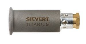 SIEVERT Titaniumbrännare 34mm